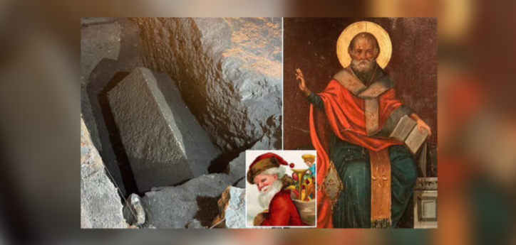 سنت نیکلاسِ میرا