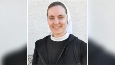 راهبه کاتولیک