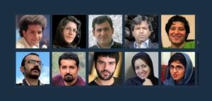 ۵۰۳ خبرنگار زندانی