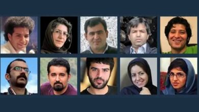 ۵۰۳ خبرنگار زندانی