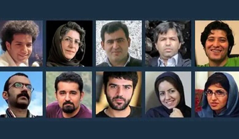 ۵۰۳ خبرنگار زندانی