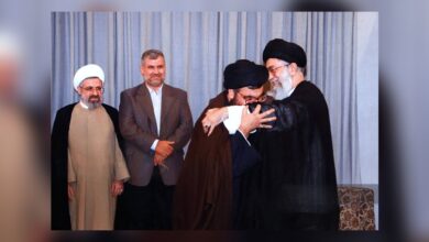 بیت خامنه‌ای