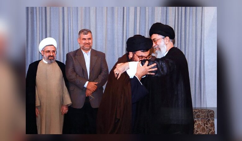 بیت خامنه‌ای