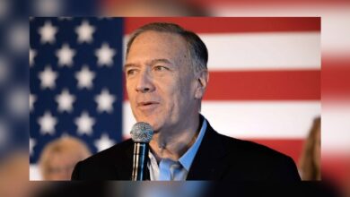 مایک پومپئو