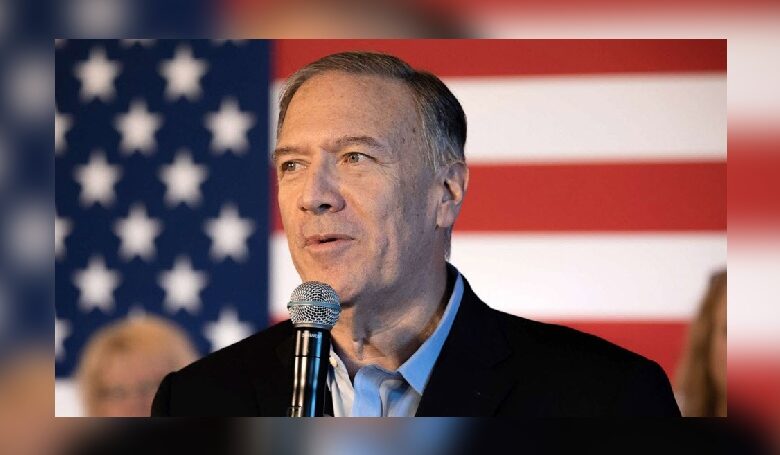 مایک پومپئو