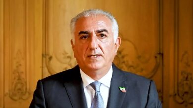 سرکوب سوگواری