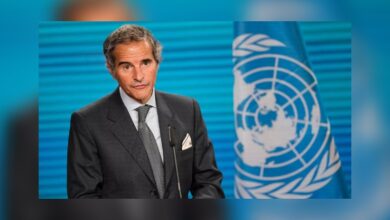 رافائل گروسی