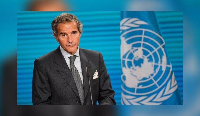 رافائل گروسی