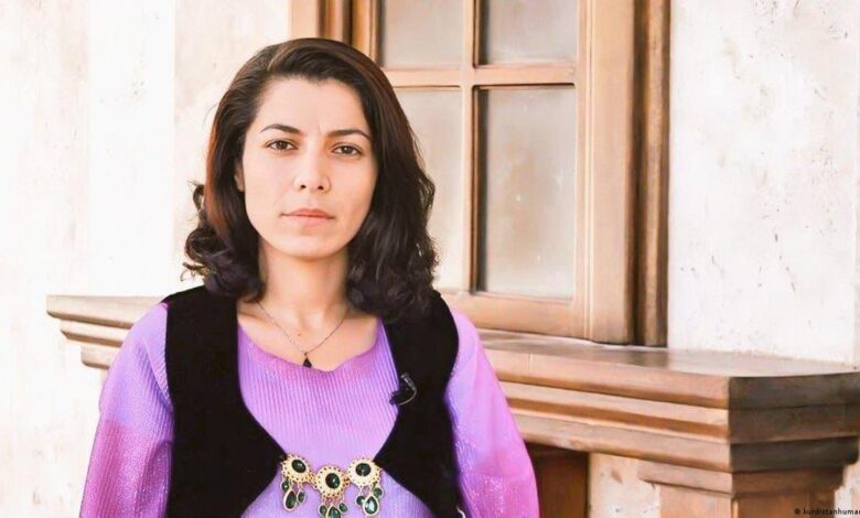 وریشه مرادی