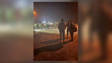 هشدارِ بحران