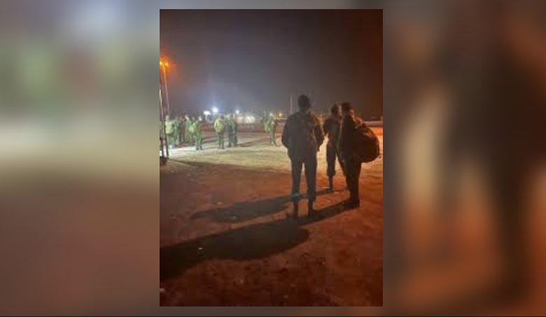 هشدارِ بحران