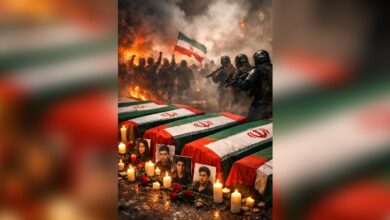 جنایت بی‌پایان جمهوری اسلامی