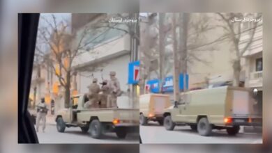 سند عینی کشتار دولتی در ایران