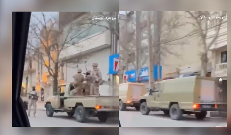 سند عینی کشتار دولتی در ایران