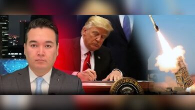 حمله آمریکا به ایران