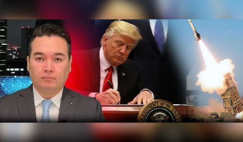 حمله آمریکا به ایران