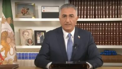 همبستگی جهانی ایرانیان