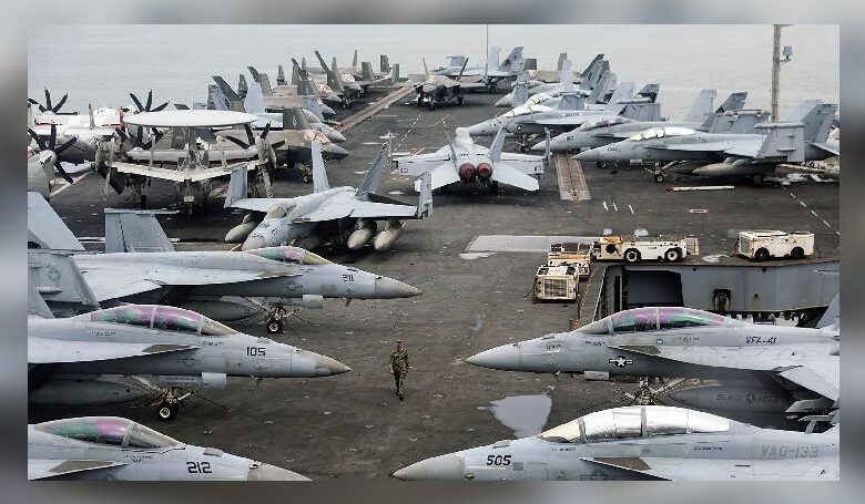 عملیات نقطهای علیه ایران