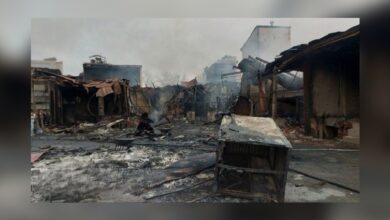 رشت در آتش و خون