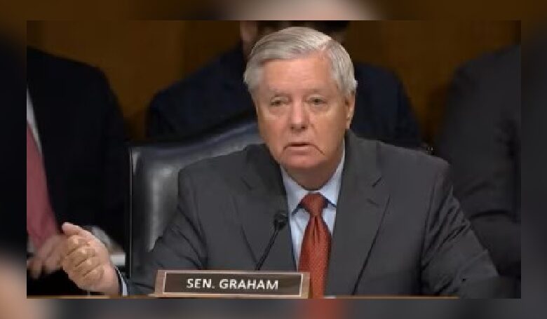 لیندسی گراهام