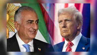 شاهزاده رضا پهلوی