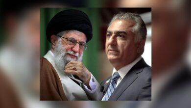 شاهزاده رضا پهلوی