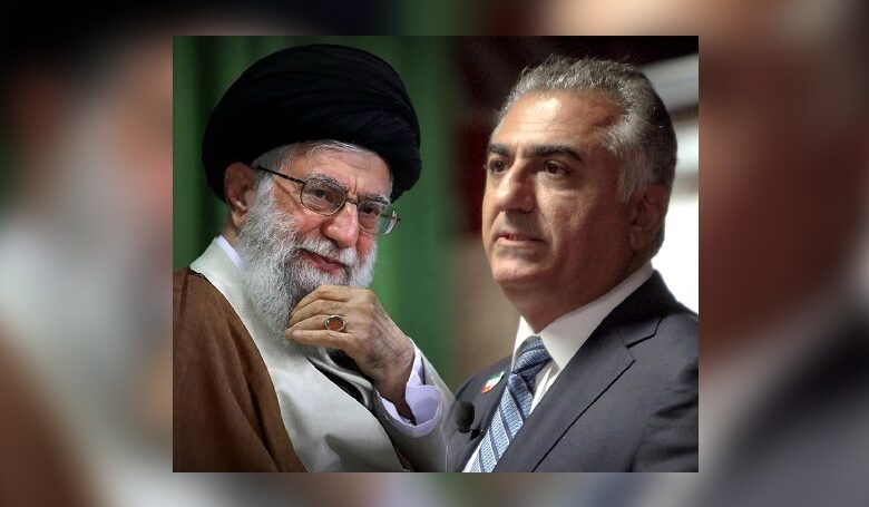 شاهزاده رضا پهلوی