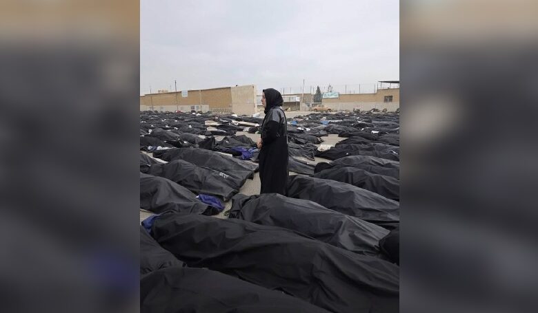 خونین‌ترین ربع قرن