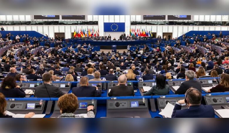 پارلمان اروپا
