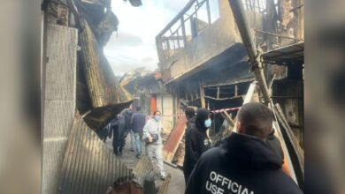 شهری زیر آوار سرکوب