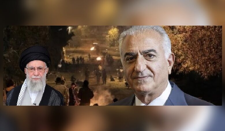 فراخوان جدید شاهزاده