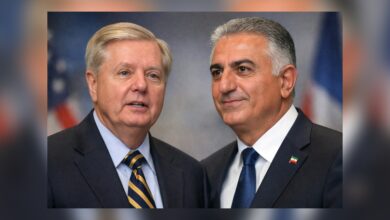 اظهارات جنجالی گراهام علیه خامنه‌ای