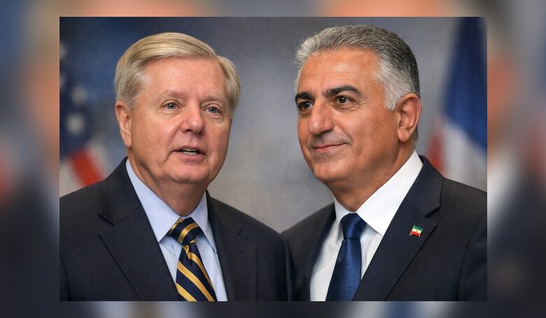 اظهارات جنجالی گراهام علیه خامنه‌ای