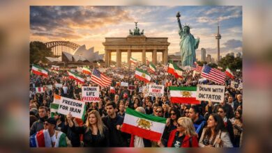 صدای جهانی آزادی