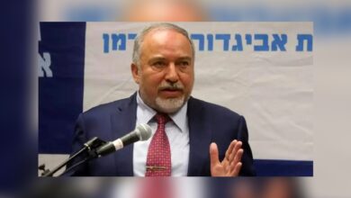 آویگدور لیبرمن