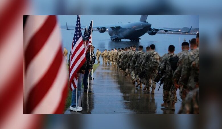 شمشیرِ در آستانه‌ی فرود