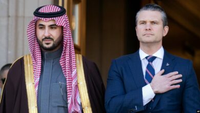 چرخش تاریخی ریاض از دفاع