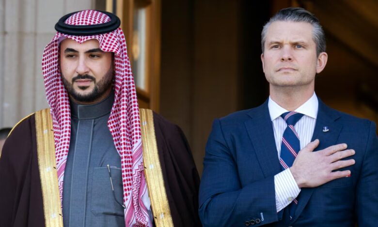 چرخش تاریخی ریاض از دفاع