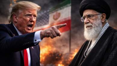 دونالد ترامپ