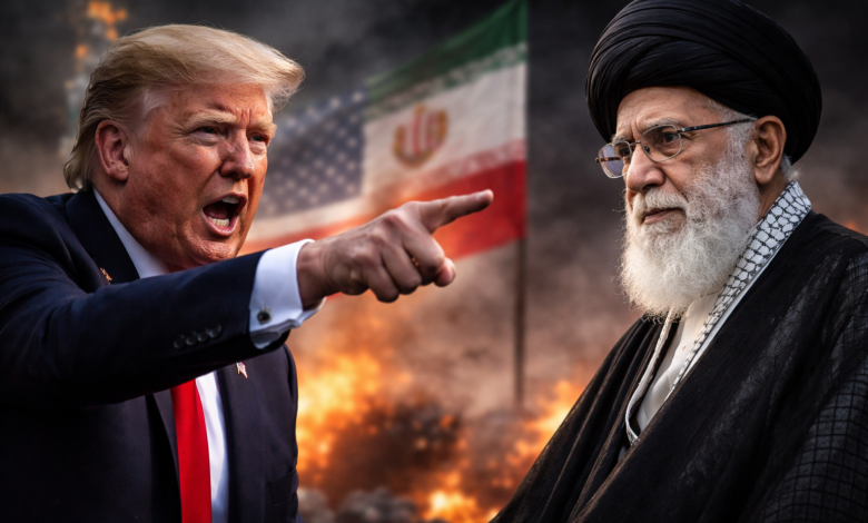 دونالد ترامپ