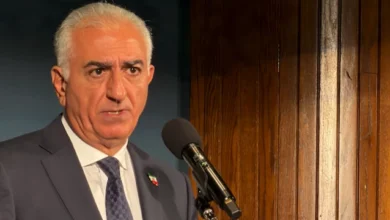 شاهزاده رضا پهلوی