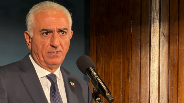 شاهزاده رضا پهلوی