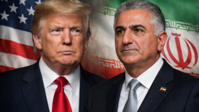 ایران در آستانه تغییر