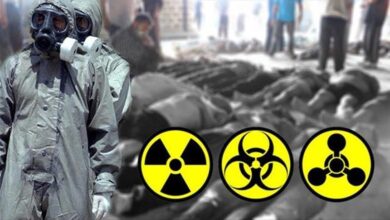 استفاده جمهوری اسلامی از سلاح‌های شیمیایی