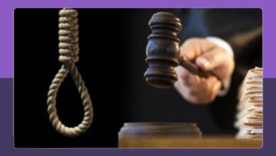 حکم اعدام در سایه دادگاه‌های بسته