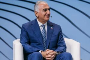شاهزاده رضا پهلوی