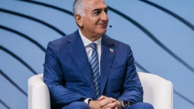 شاهزاده رضا پهلوی