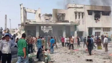 فاجعه در مدرسه