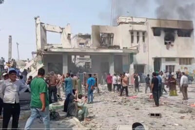 فاجعه در مدرسه