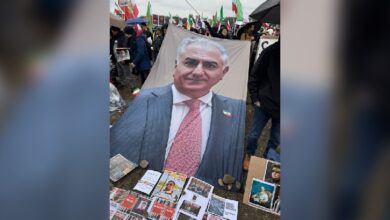 نمایش قدرت ایرانیان